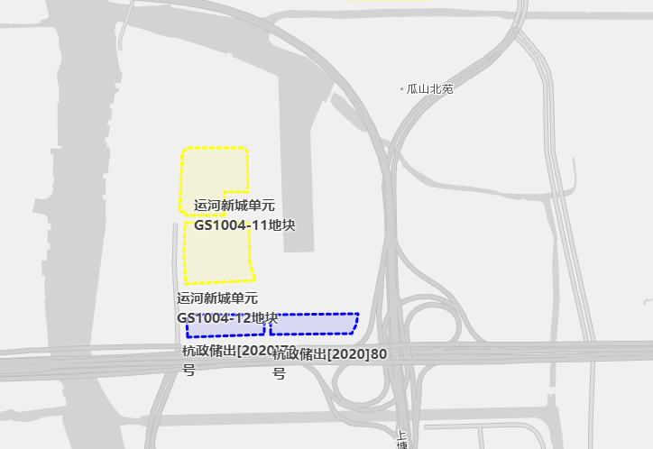 运河集团运河湾综合体项目