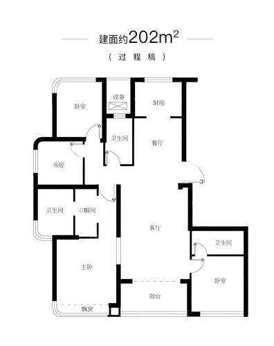 高层-y-202方-杭州国际金融中心